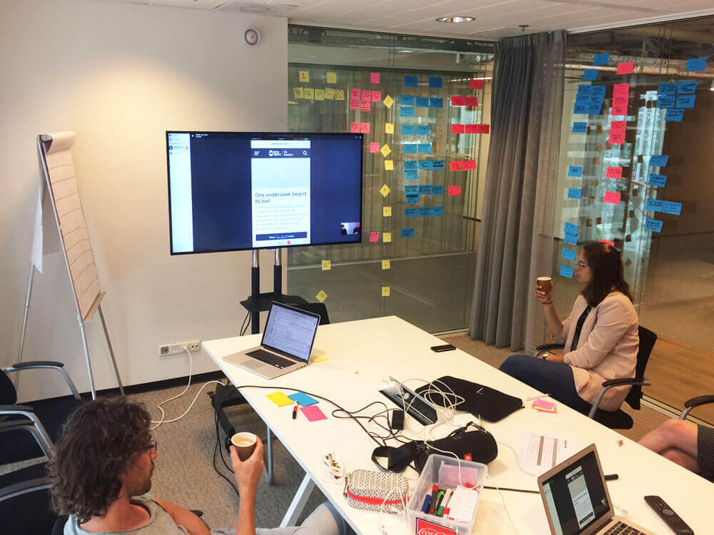 Usability test